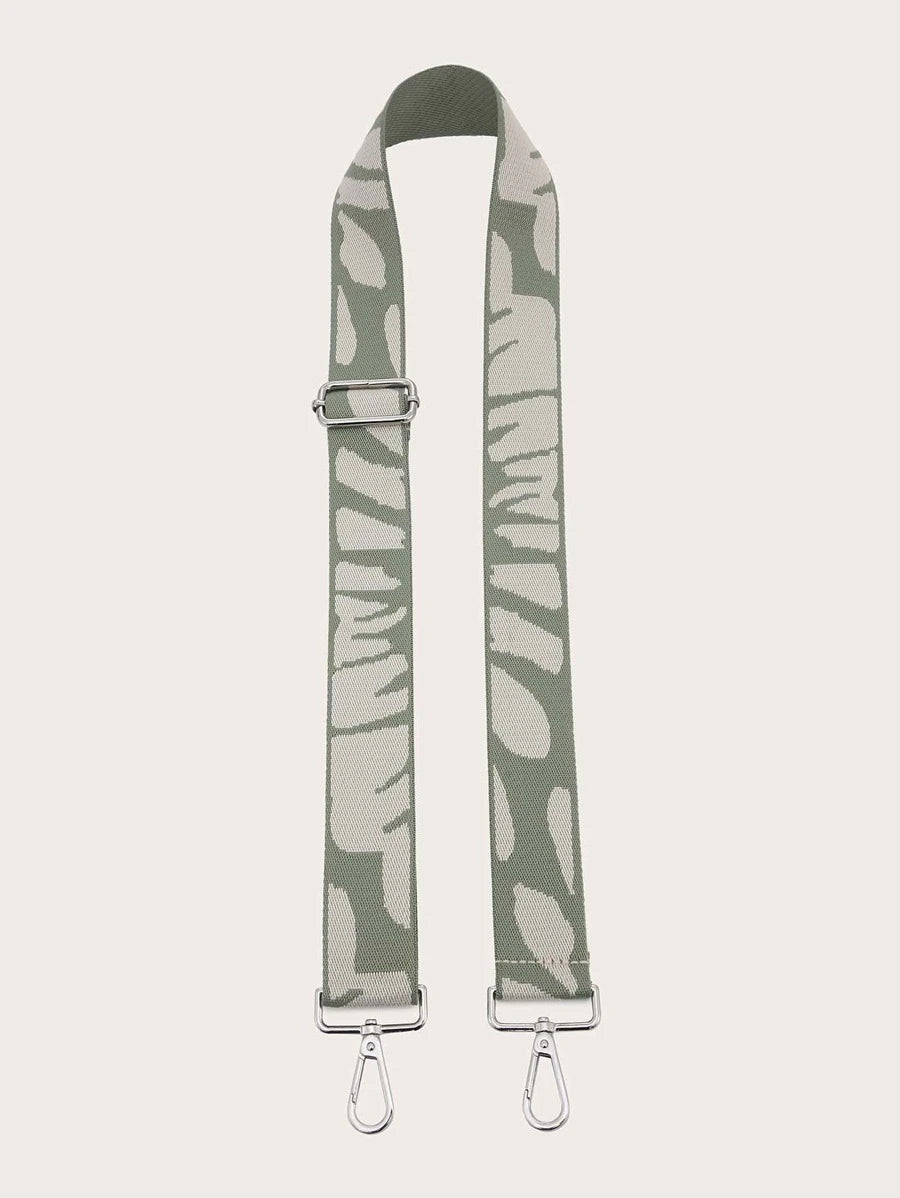 Thula Crossbody Bag Strap - Sage Green