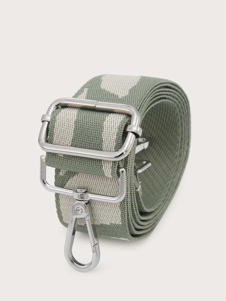 Thula Crossbody Bag Strap - Sage Green
