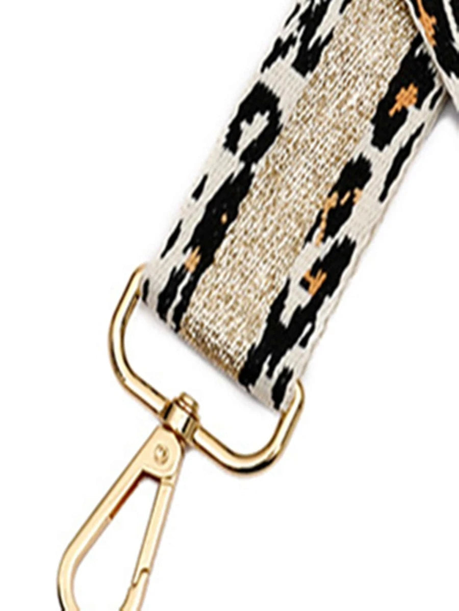 Tala Crossbody Bag Strap - Orange