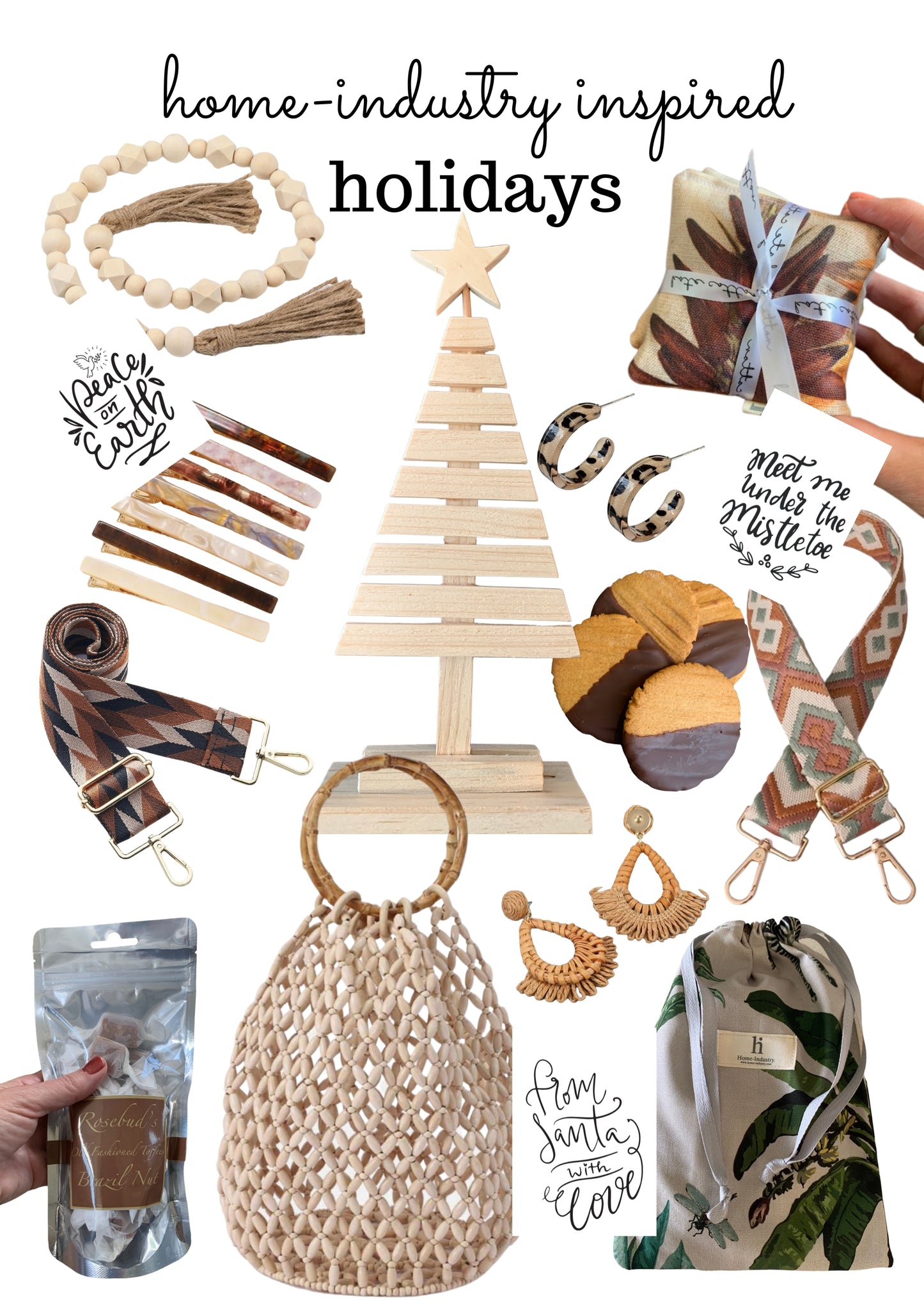 Holidays - Good Enough To Eat SS 23/24 mood board