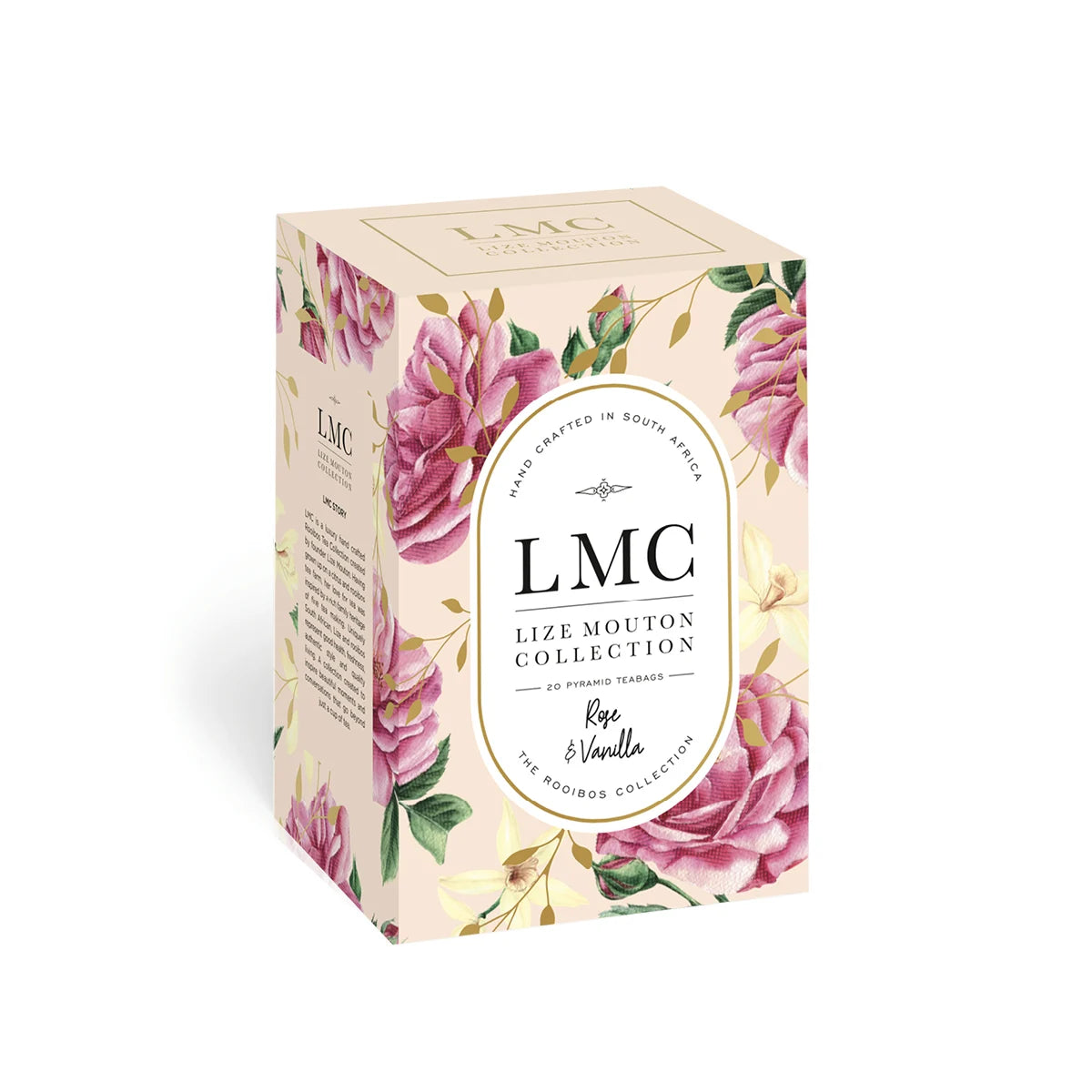 LMC - Rose&Vanilla 20's