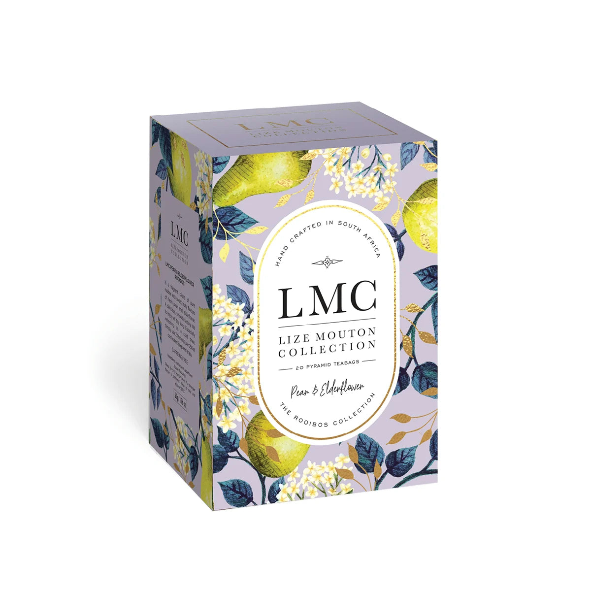 LMC - Pear & Elderflower 20's