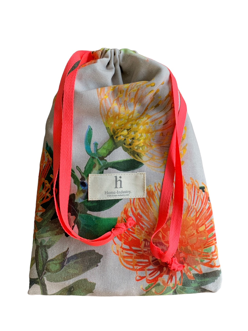 Bakewell Apron - Pincushion Protea