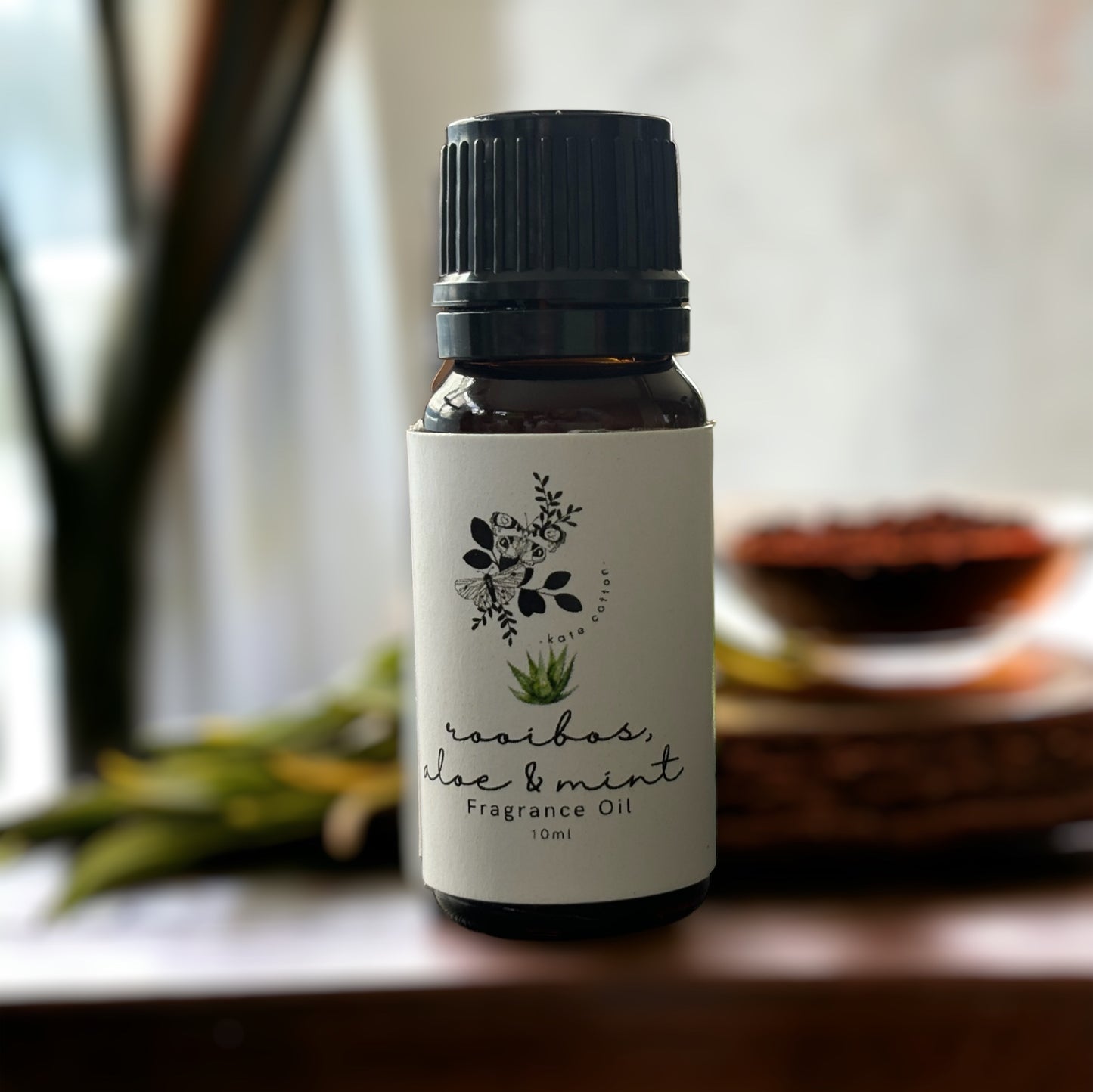 Rooibos, Aloe and Mint fragrance oil