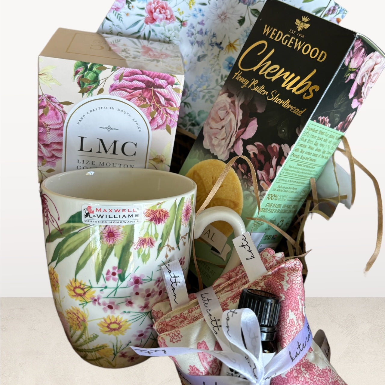 Botanic Beauty Lovers Treat Box