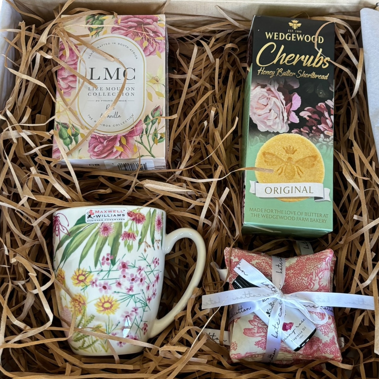 Botanic Beauty Lovers Treat Box