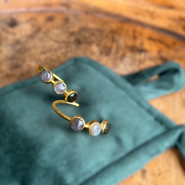 amaré - nalo earrings