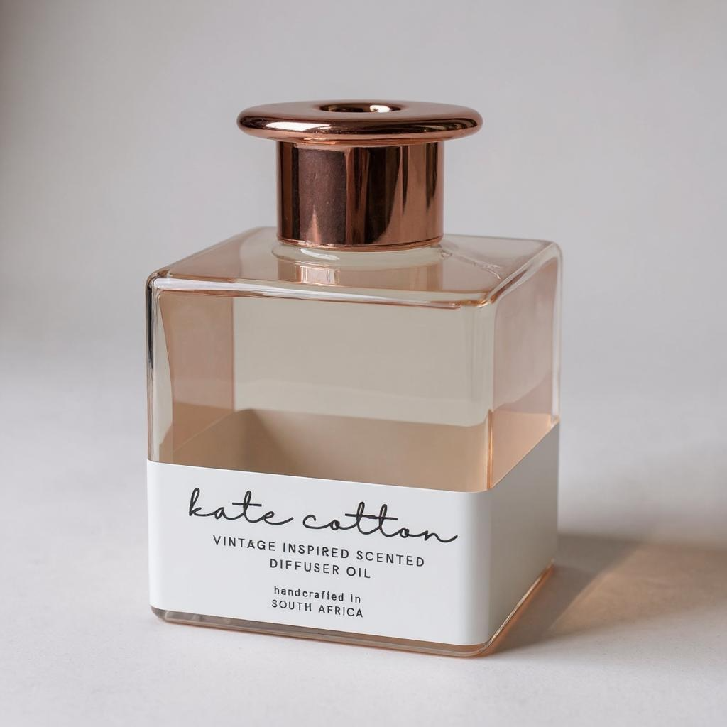 kate cotton peony rose diffuser 200ml