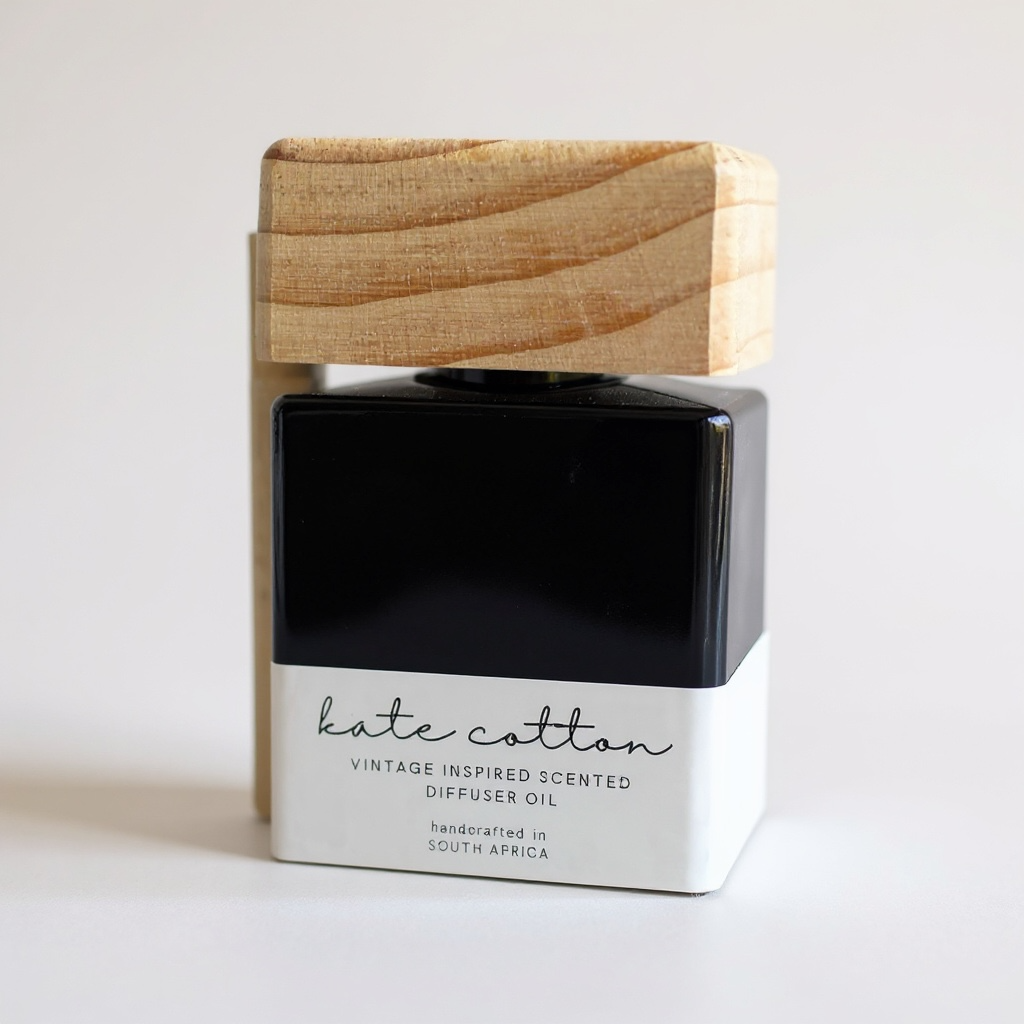 kate cotton oud oasis diffuser 200ml
