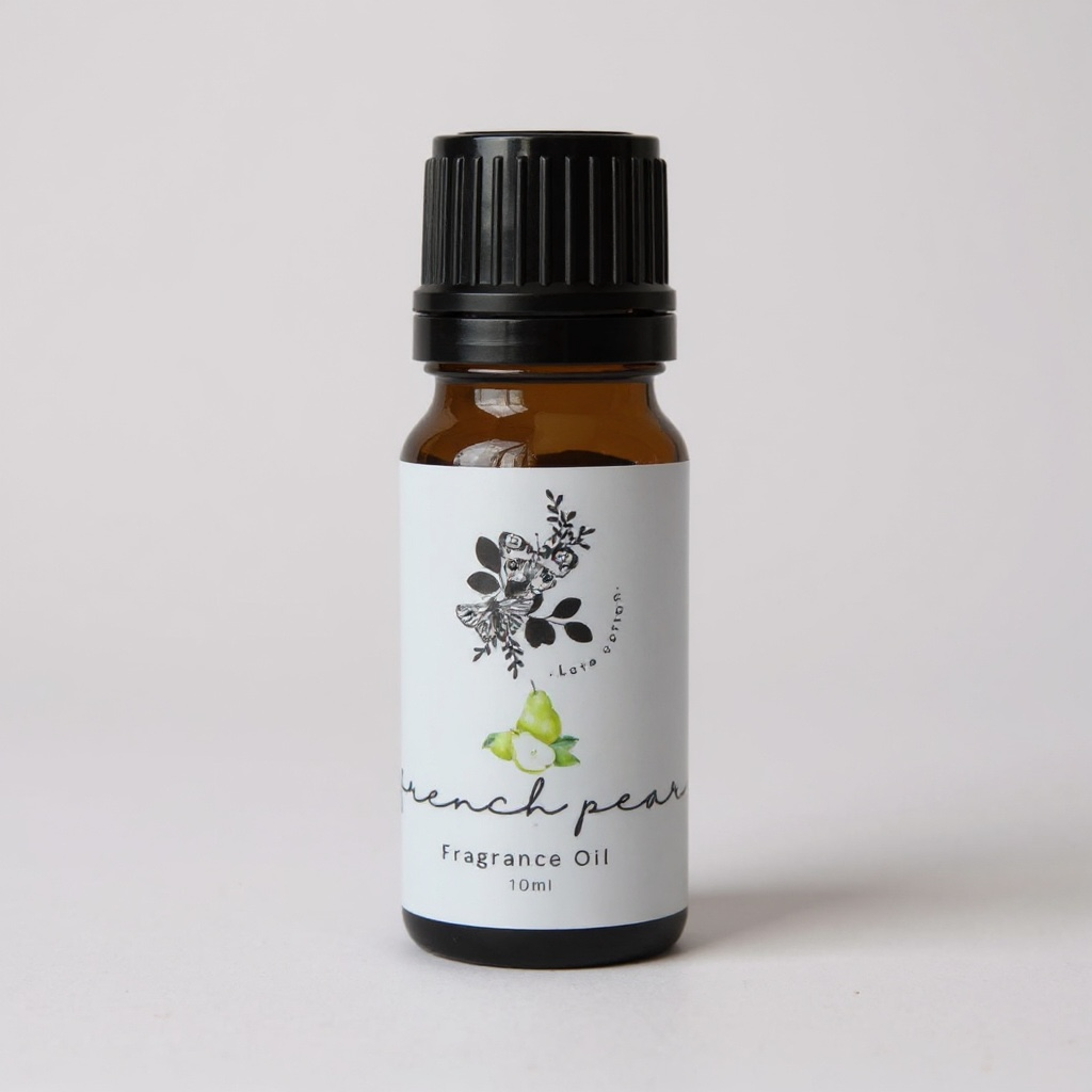 french pear fragrance oil