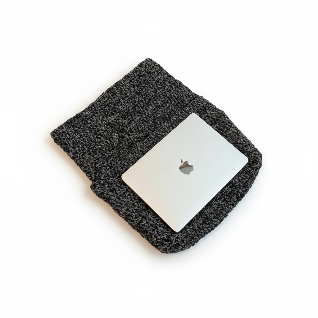 Rewind Office Bag - Black & Natural