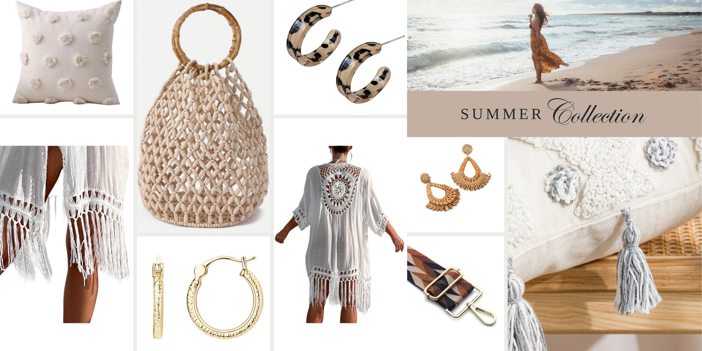 Mood Board - Natural SS 23/24