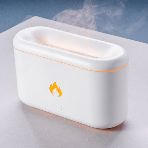 aroma electronic diffuser - white