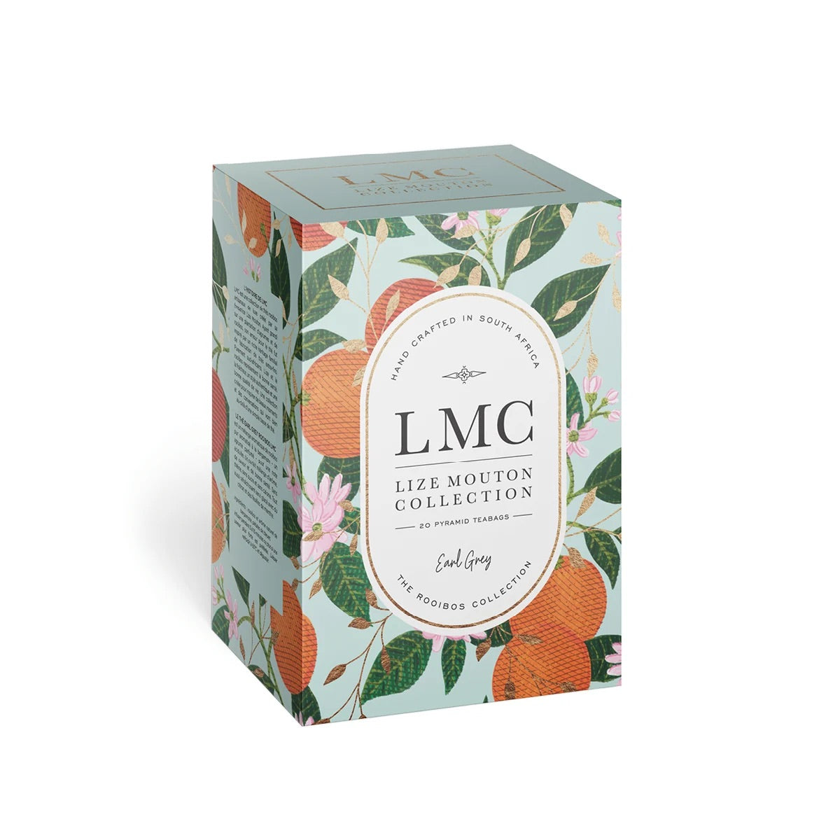 LMC - Earl Grey Rooibos 20's