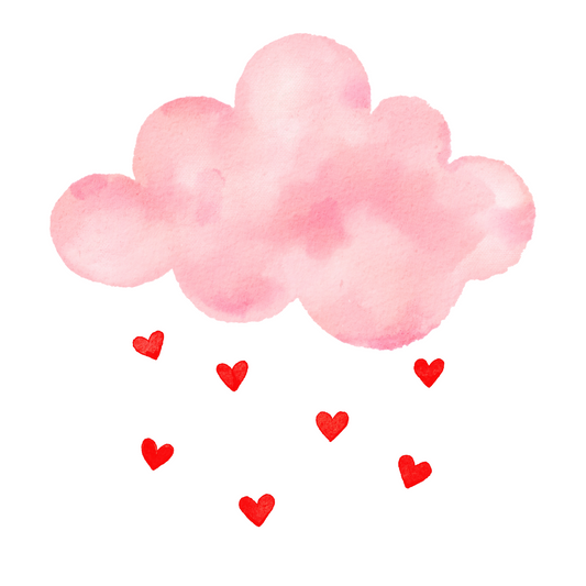 Love Cloud Card