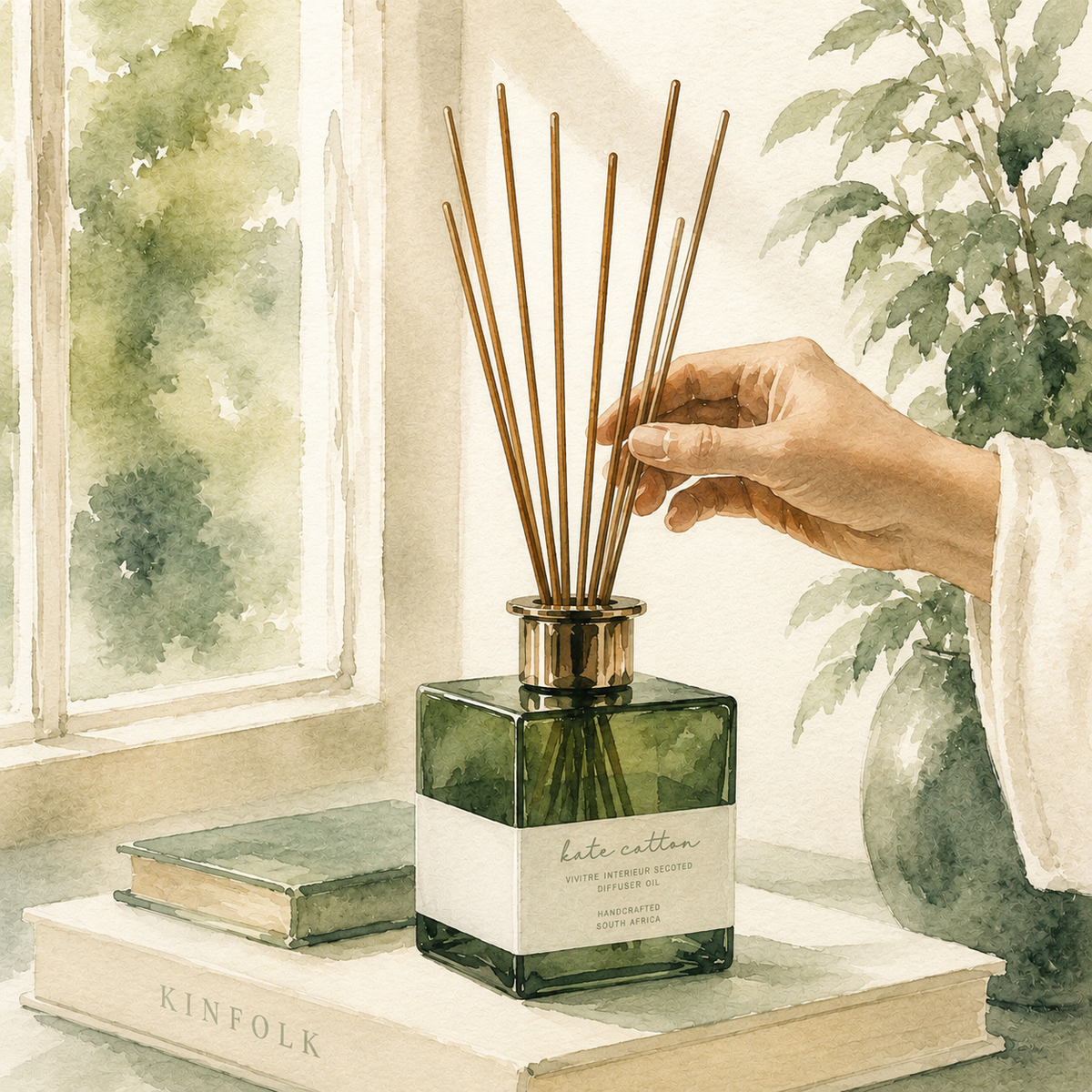 Diffusers