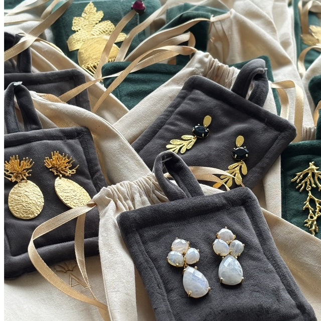 Amaré - Handcrafted Indian Jewellery