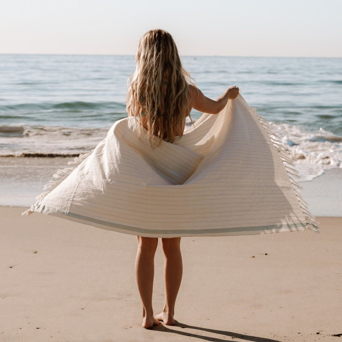 Kate Cotton Towels