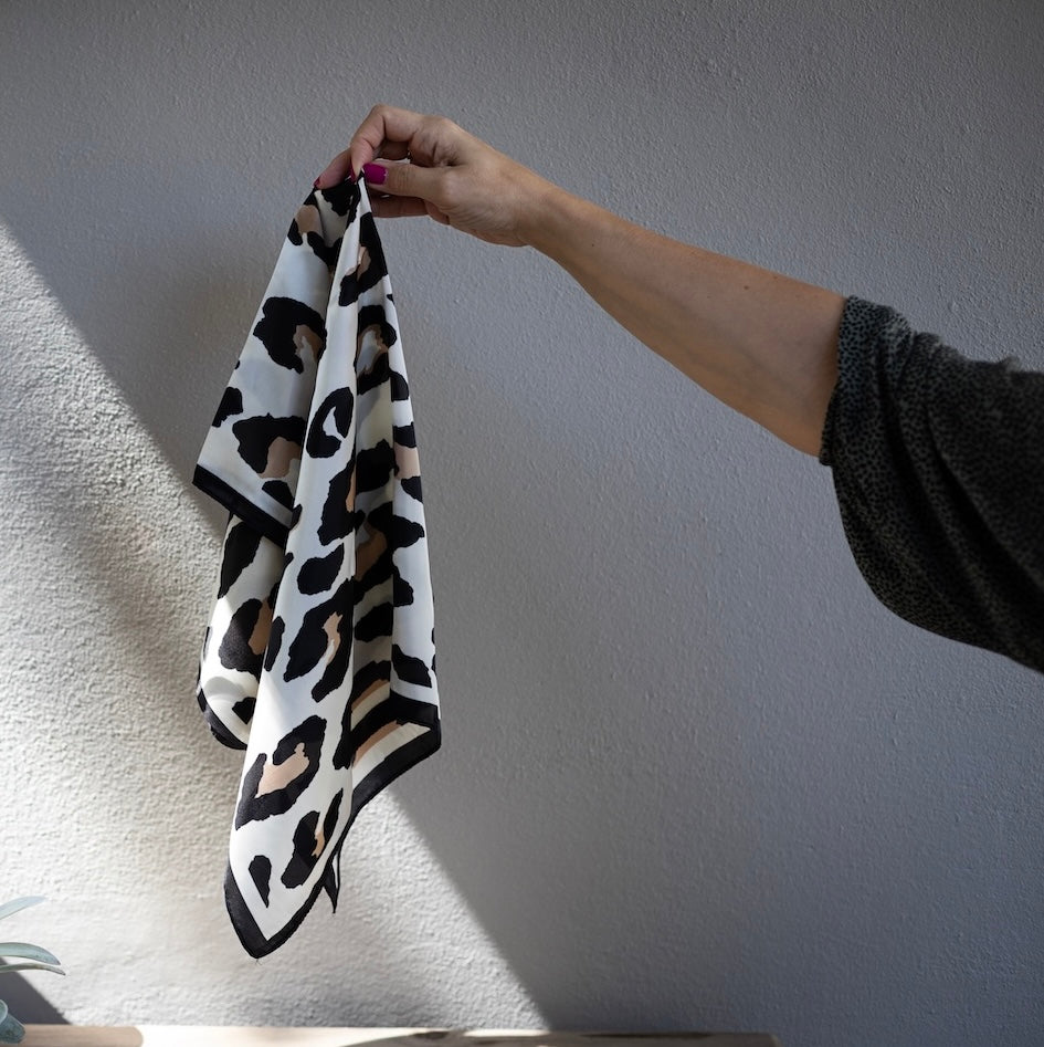 Home-industry scarves