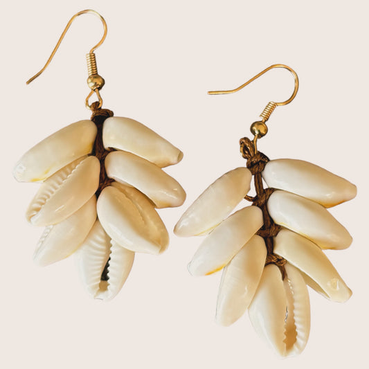 Shell Vacay Earrings