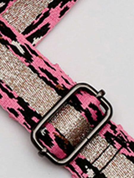 Tala Crossbody Bag Strap - Pink