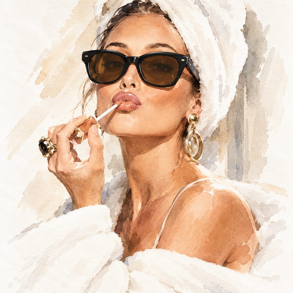 vanté 9011 classic square sunglasses - black|amber