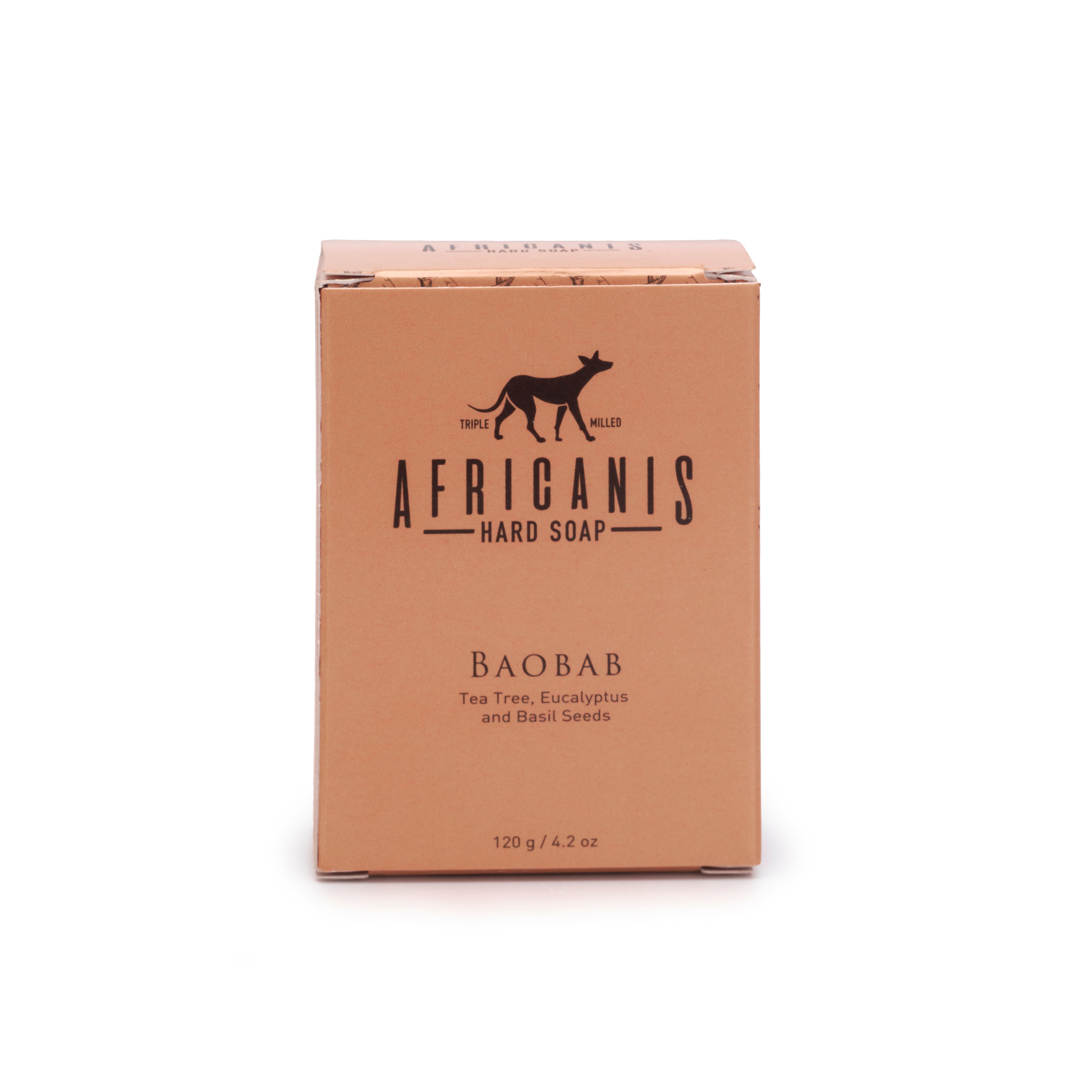 africanis hard soap - baobab