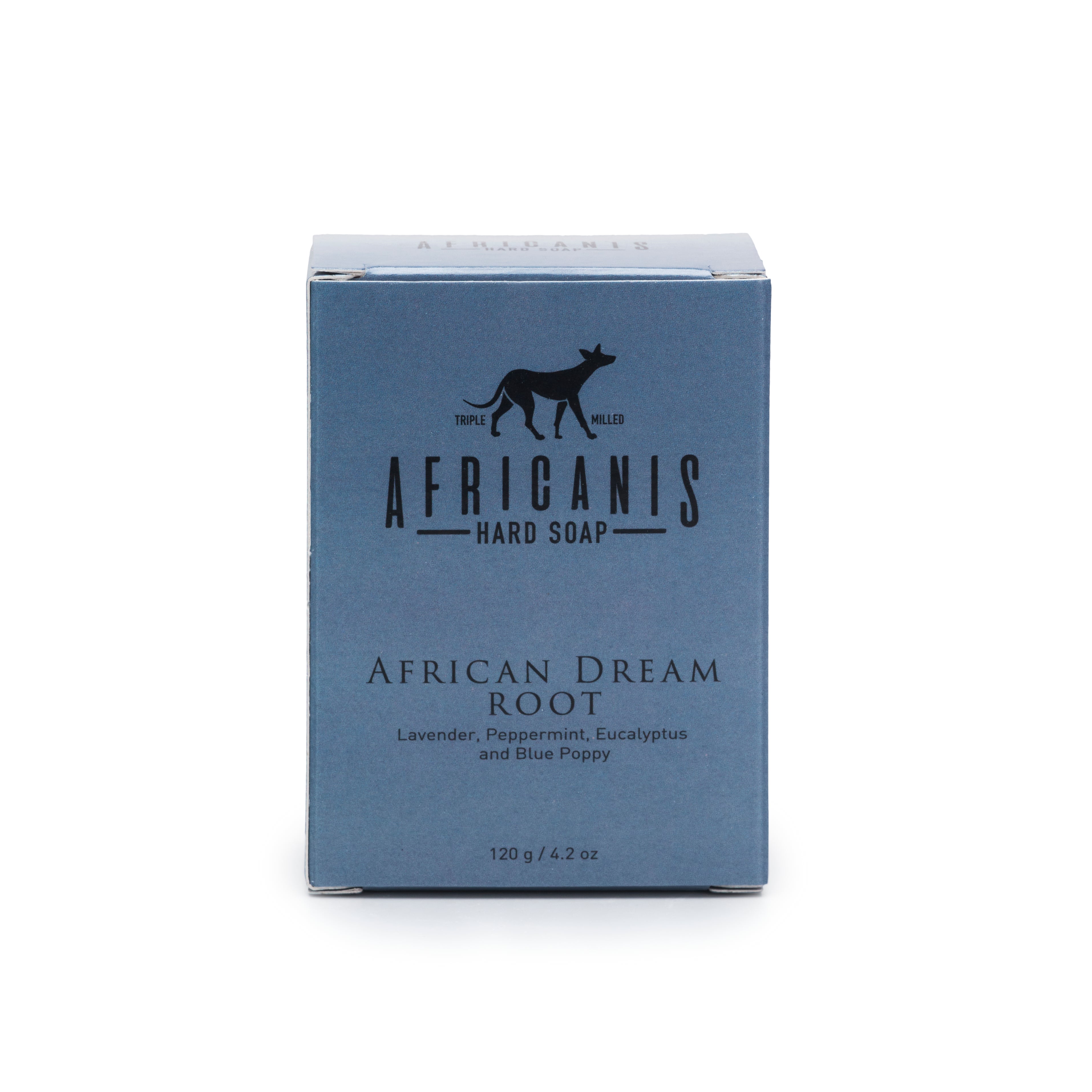 africanis hard soap - african root dream