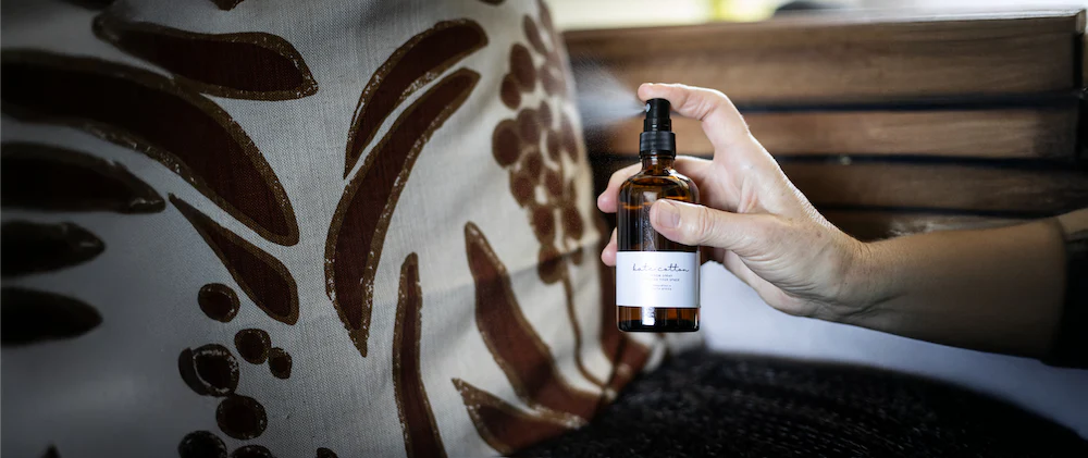 kate cotton french pear room spray