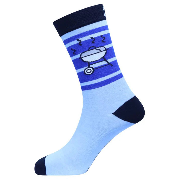 Mens Socks Braai style