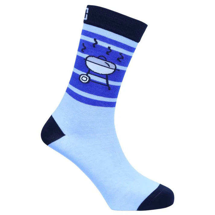 Mens Socks Braai style