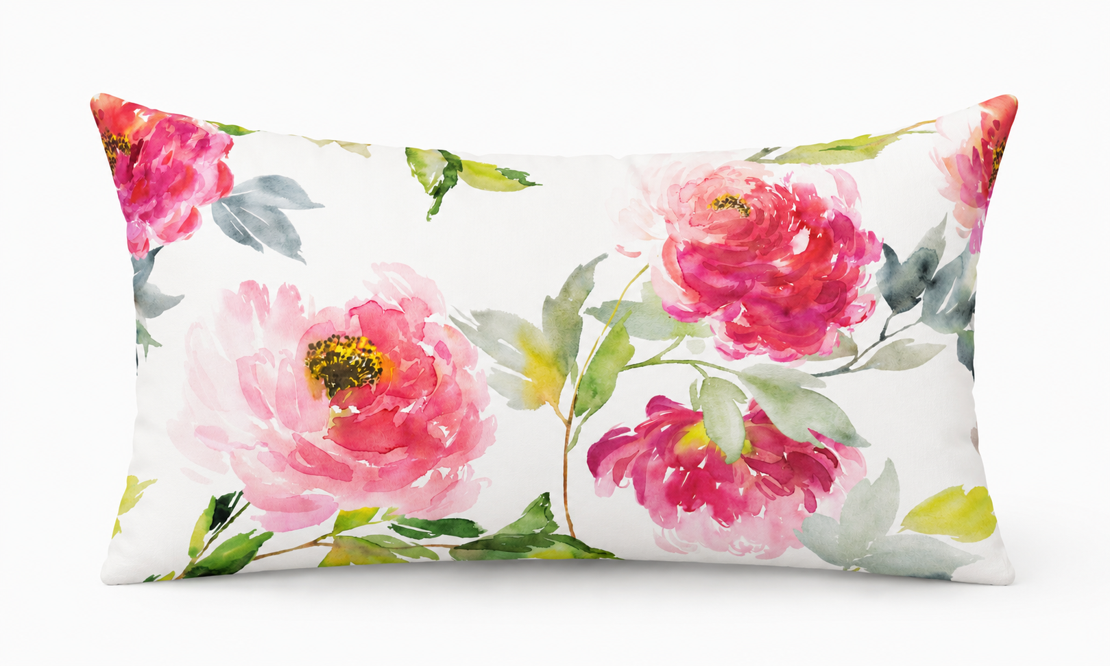 kate cotton rose mist 30x50 scatter