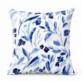 kate cotton blue ink 60x60 scatter
