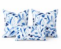 kate cotton blue ink trio of scatters