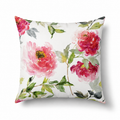 kate cotton rose mist 50x50 scatter
