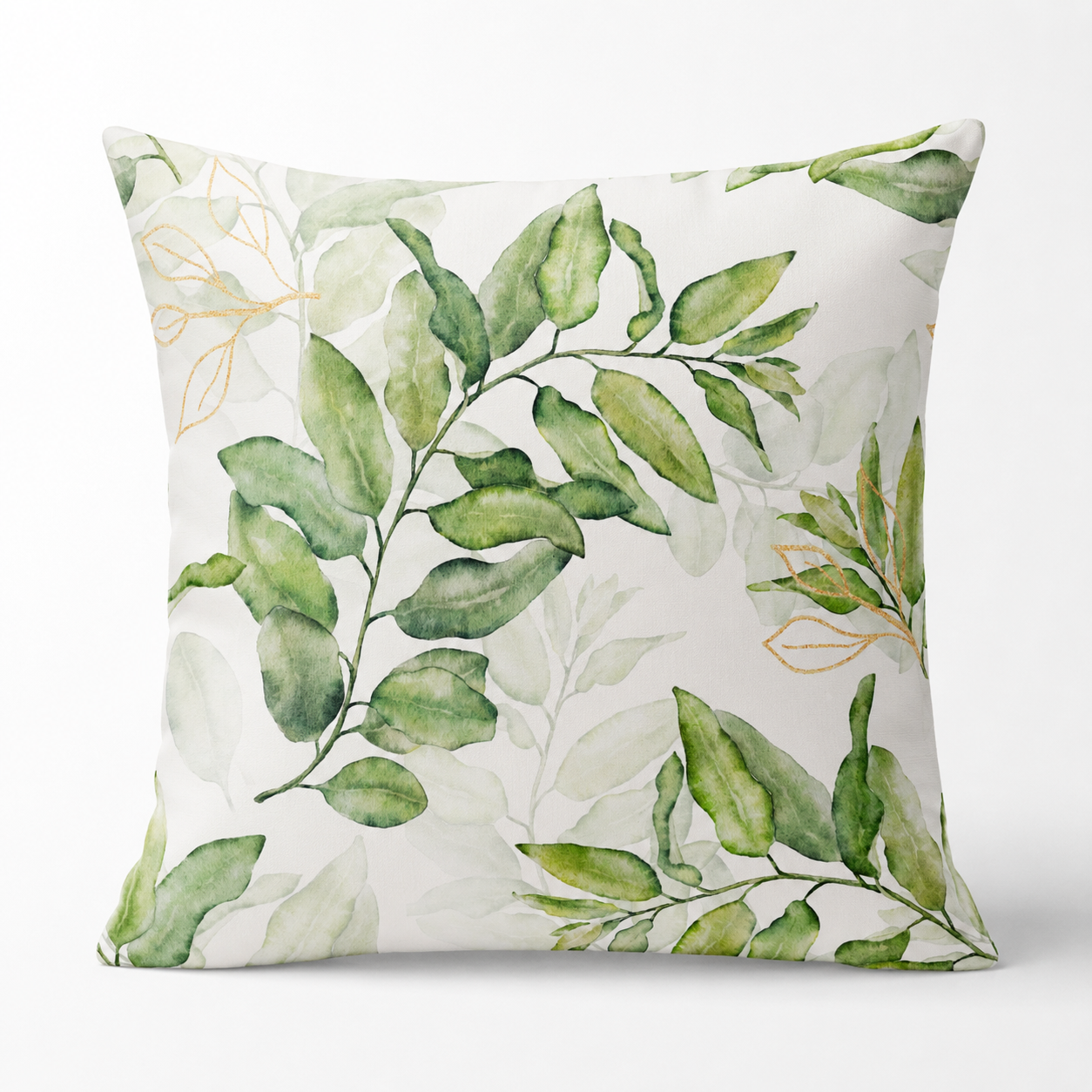 kate cotton botanical mist 60x60 scatter