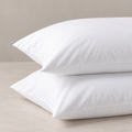 Kate Cotton White 500tc Pillowcase