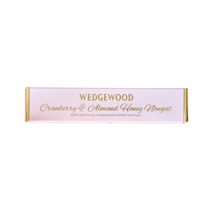 Wedgewood Nougat - Cranberry & Almond Honey