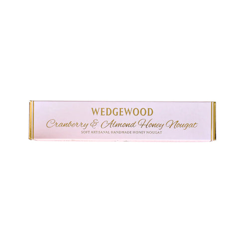Wedgewood Nougat - Cranberry & Almond Honey
