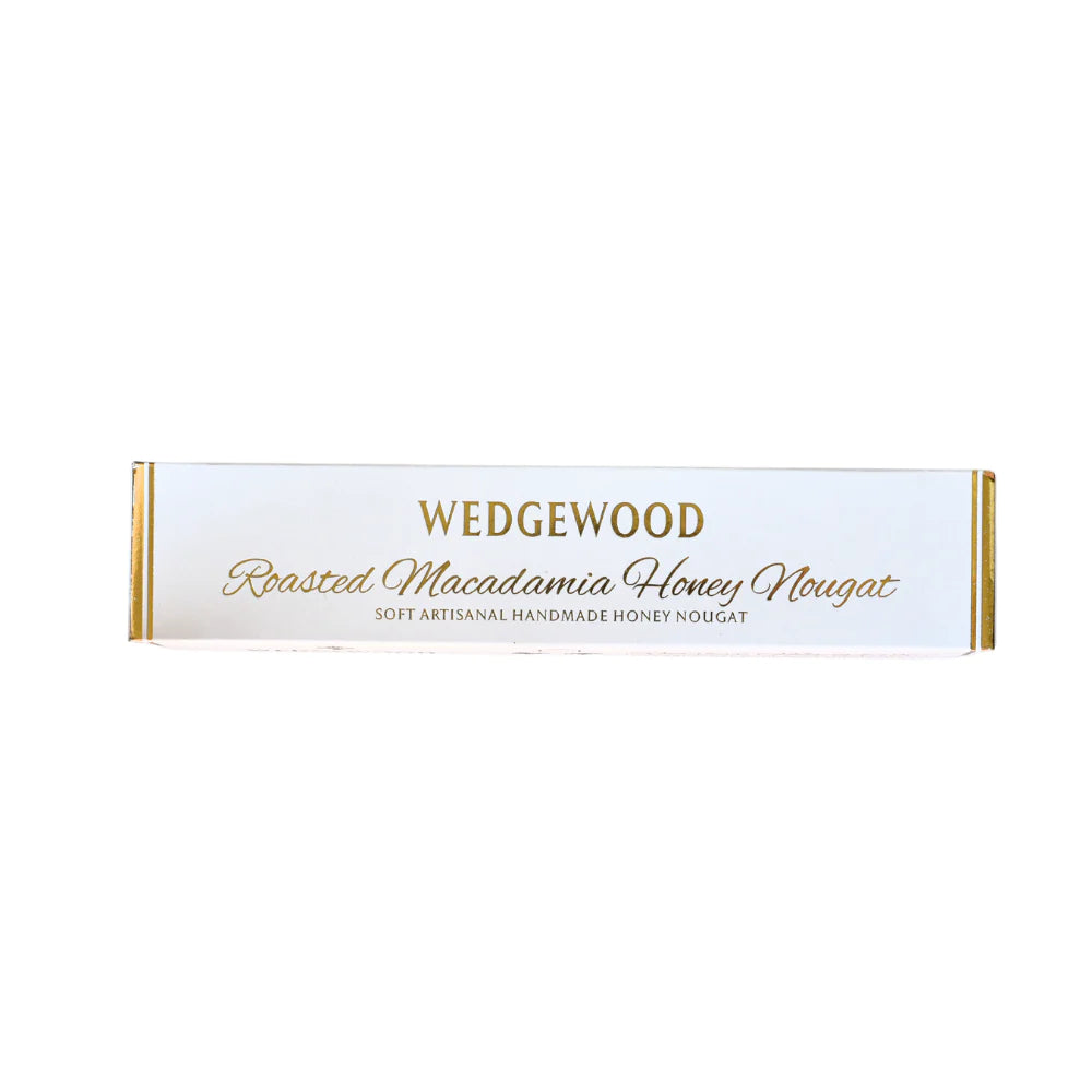 Wedgewood Nougat - Roasted Macadamia & Honey