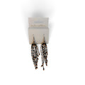 ayana beaded earrings - made in sa
