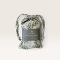 festive apron - mistletoe sage