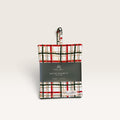 festive oven mitts - tartan