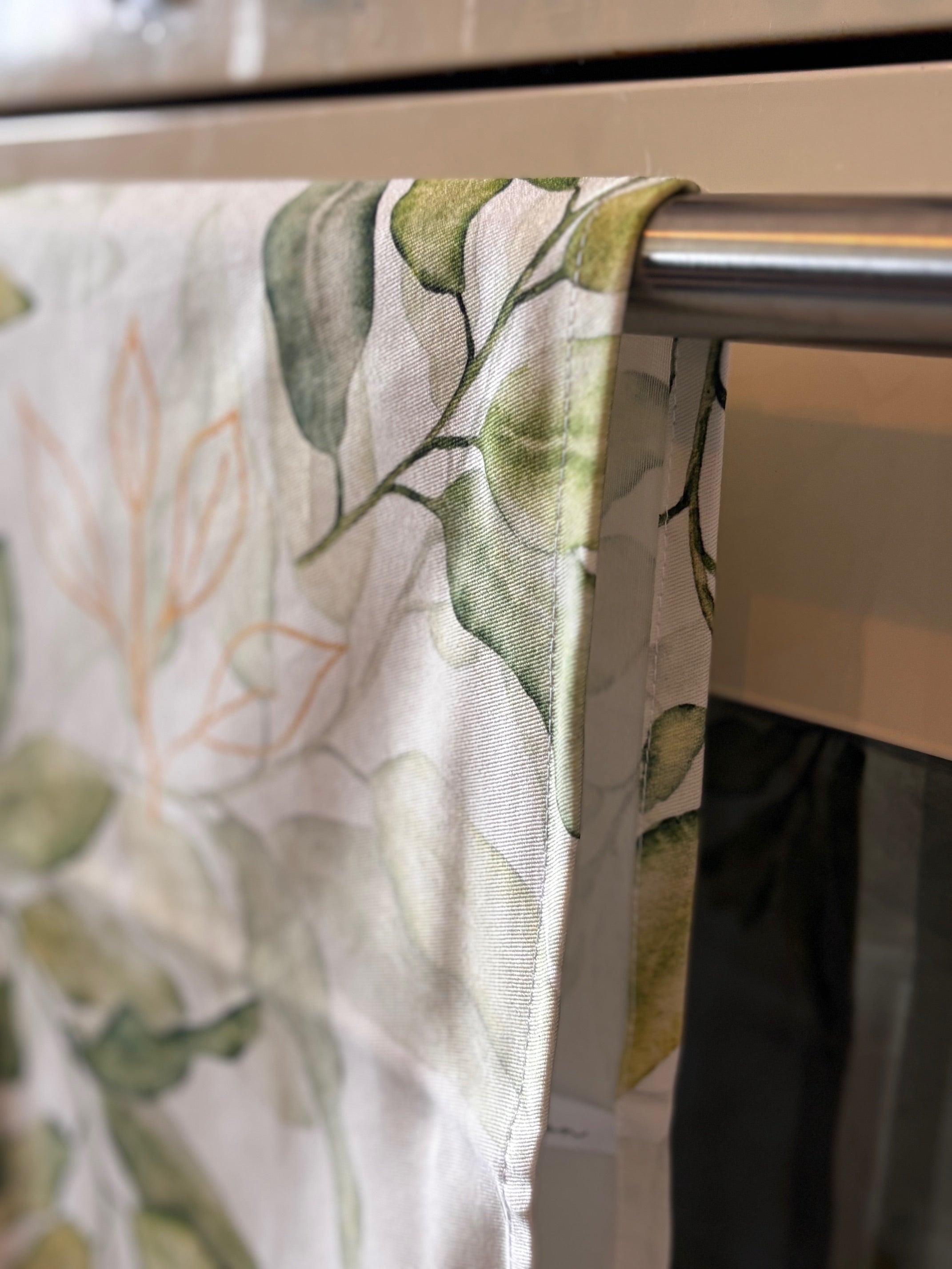 Kitchen Tea Towel - Lemongrass