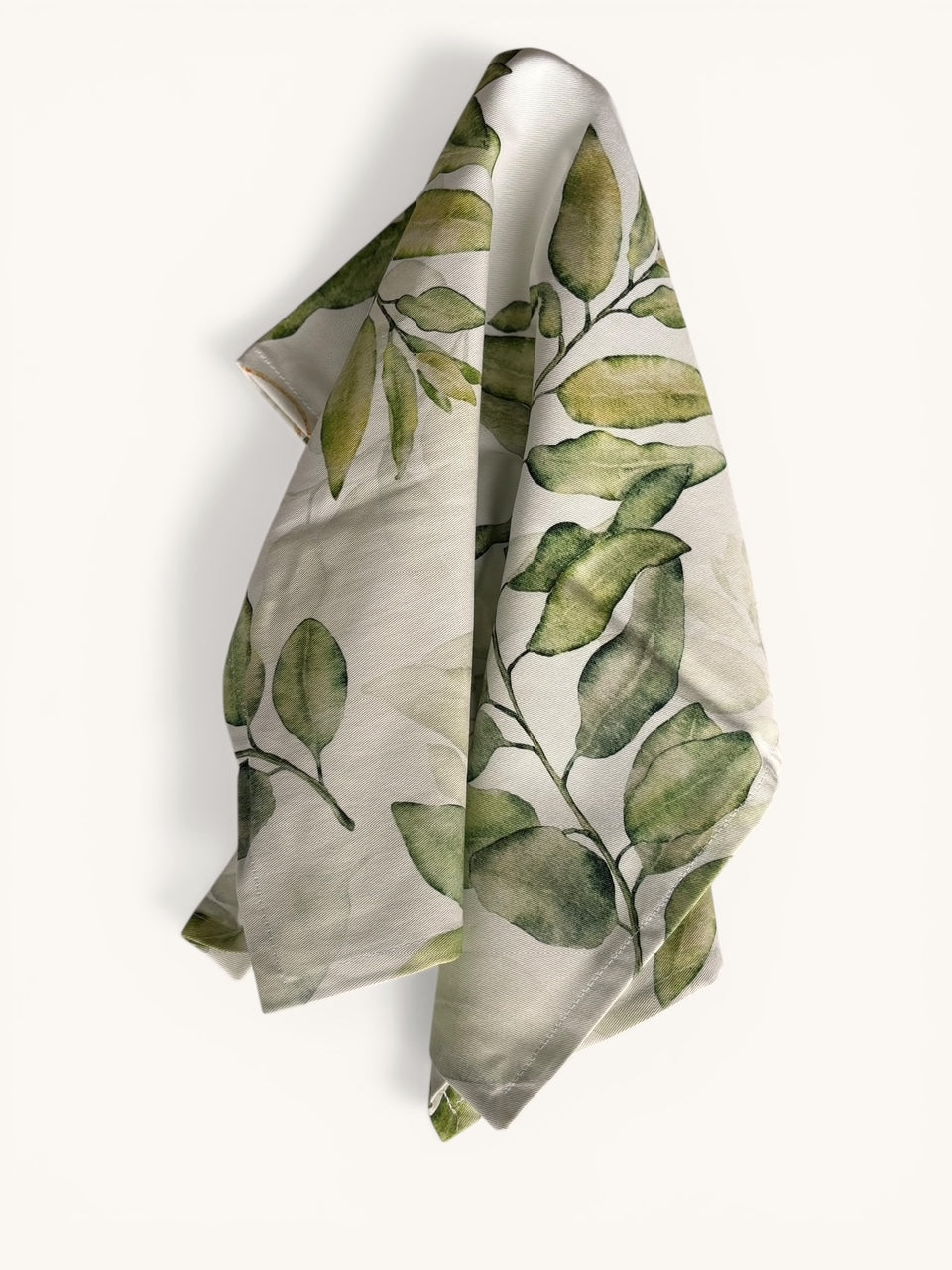 Kitchen Tea Towel - Lemongrass