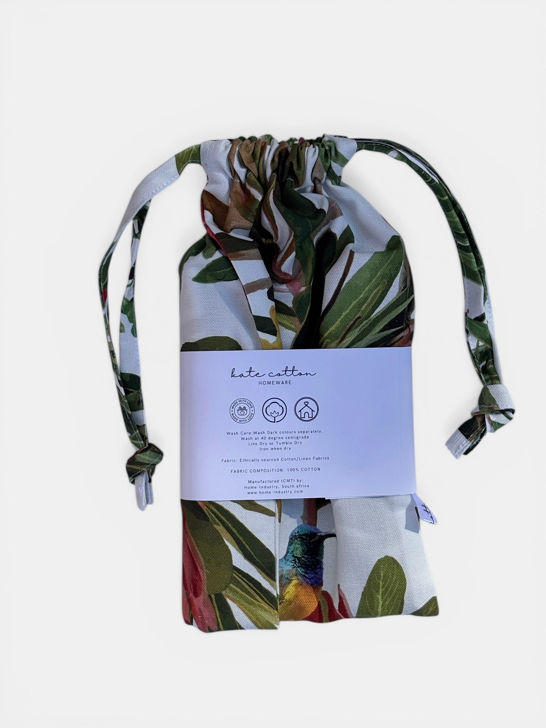 Bakewell Apron - Sunbird Protea