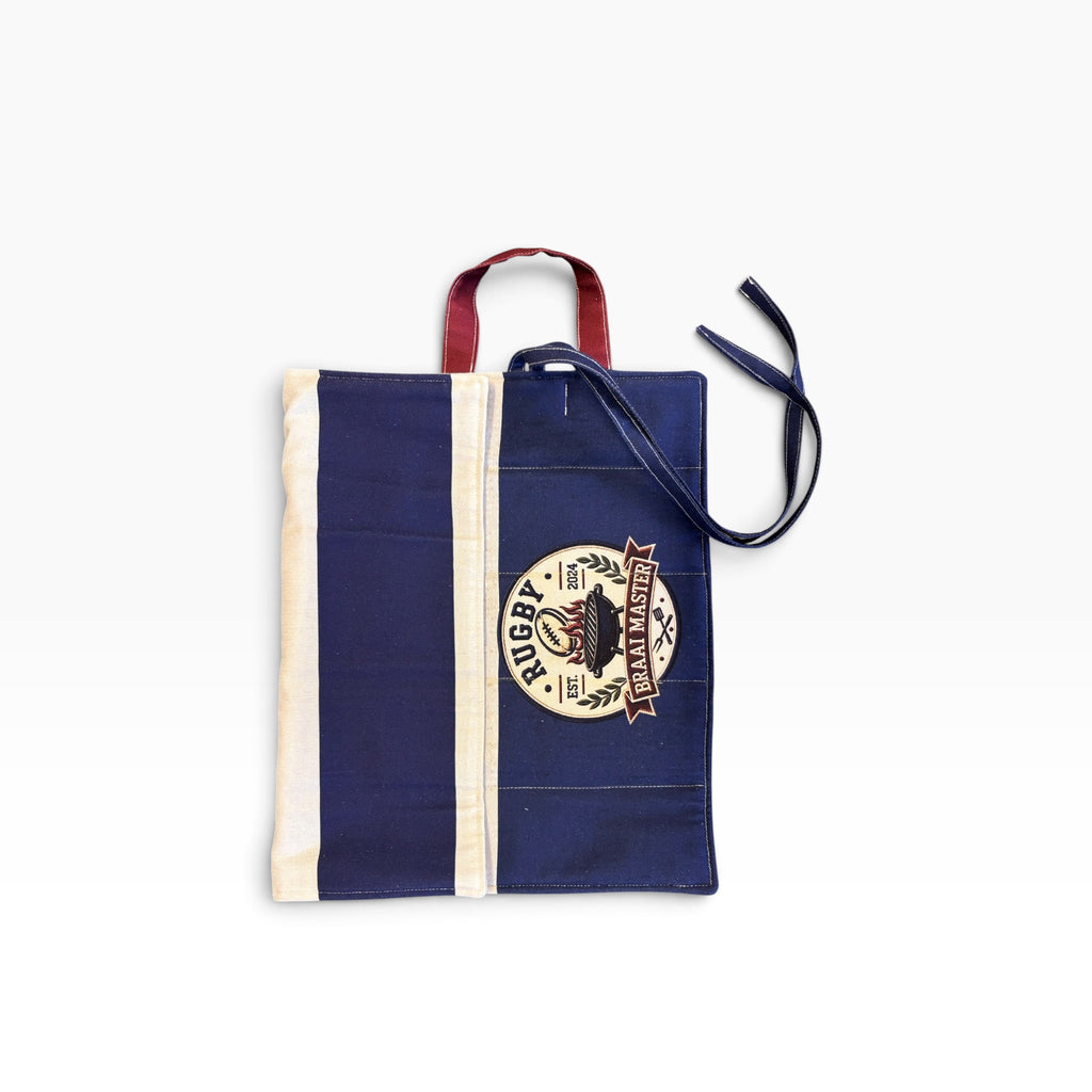Braai South Africa | Braai Utensil Storage Roll