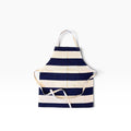 Braai South Africa | Apron - Rugby Stripe Navy