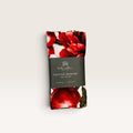 festive napkins - pomegranate floral