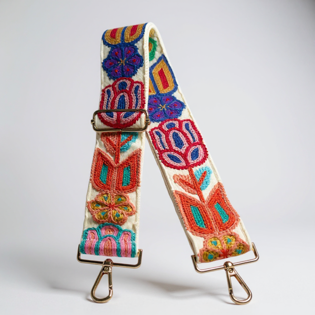 Fleur Crossbody Bag Strap